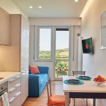 Azure Spot In Siena Centre - Apt Centrale Con Balcone Экстерьер фото