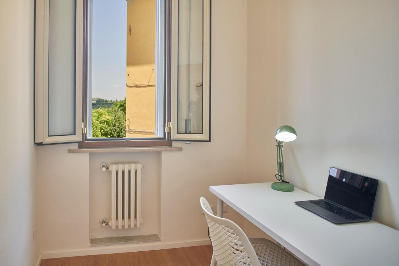 Azure Spot In Siena Centre - Apt Centrale Con Balcone Экстерьер фото