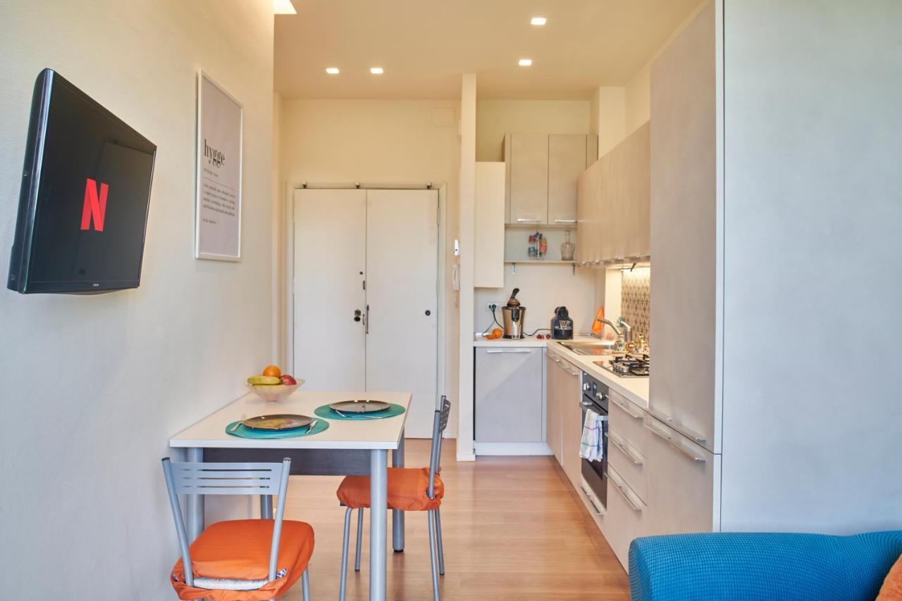 Azure Spot In Siena Centre - Apt Centrale Con Balcone Экстерьер фото