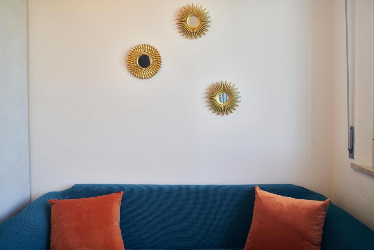Azure Spot In Siena Centre - Apt Centrale Con Balcone Экстерьер фото
