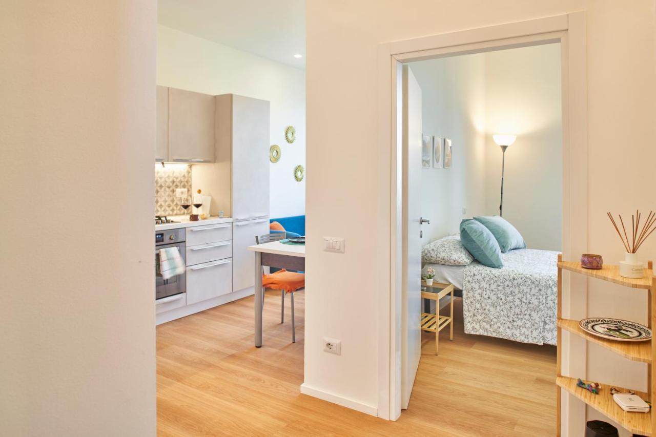 Azure Spot In Siena Centre - Apt Centrale Con Balcone Экстерьер фото