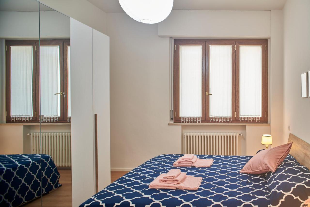 Azure Spot In Siena Centre - Apt Centrale Con Balcone Экстерьер фото
